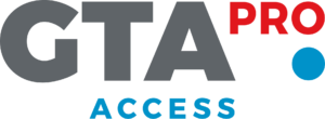 Logo GTA PRO ACCES - Version logiciel de base