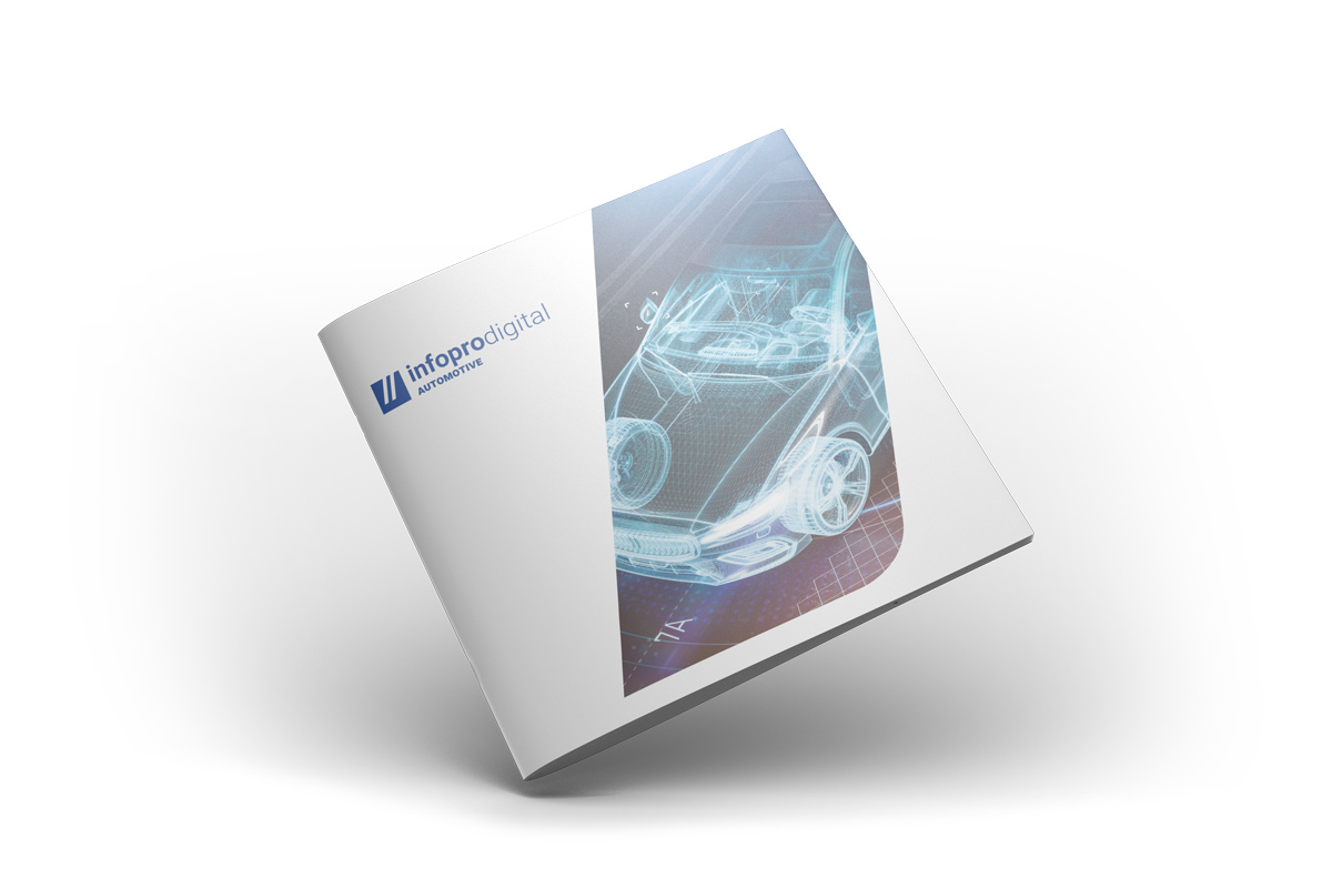 Présentation du Catalogue produits Infopro Digital Automotive